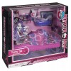 Monster High, Spectra Vondergeist Floating Bed Playset