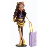 Monster High Travel Scaris Clawdeen Wolf Doll