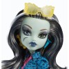 Monster High Travel Scaris Frankie Stein Doll