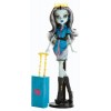 Monster High Travel Scaris Frankie Stein Doll