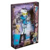 Monster High Travel Scaris Frankie Stein Doll