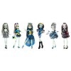 Monster High Travel Scaris Frankie Stein Doll