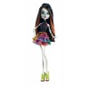 Monster High Travel Scaris Skelita Calaveras Doll
