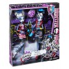 Monster High Zombie Shake Meowlody and Purrsephone Doll (2-Pack)