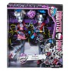 Monster High Zombie Shake Meowlody and Purrsephone Doll (2-Pack)