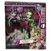 Monster High Zombie Shake Rochelle Goyle and Venus McFlytrap Doll (2-Pack)