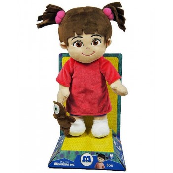 Monsters, Inc. Boo Red Shirt Doll