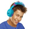 Monster's U Scary Hairy Headphones