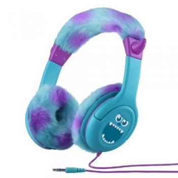 Monster's U Scary Hairy Headphones