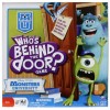 Who's Behind the Door Monster's University Edition