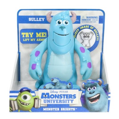 Monsters University - Monster Brights - Sulley