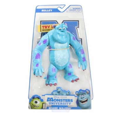 Monsters University - Scare Majors Figure- Sulley