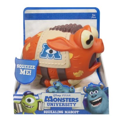 Monsters University - Squealing Mascot