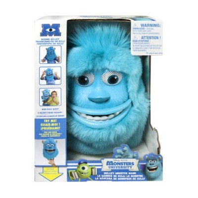 Monsters University - Sulley Monster Mask