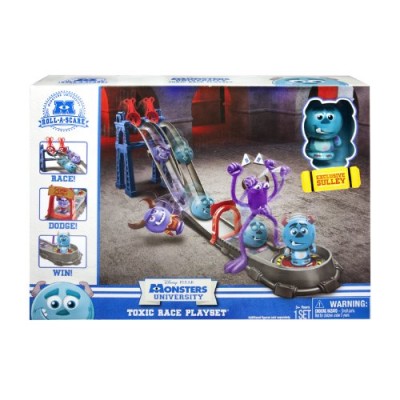 Monsters University - Toxic Race Playset