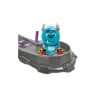 Monsters University - Toxic Race Playset
