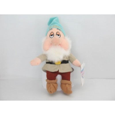 Disney's Snow White & the Seven Dwarfs Bean Bag ~ Sleepy