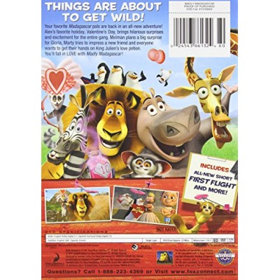 Madly Madagascar