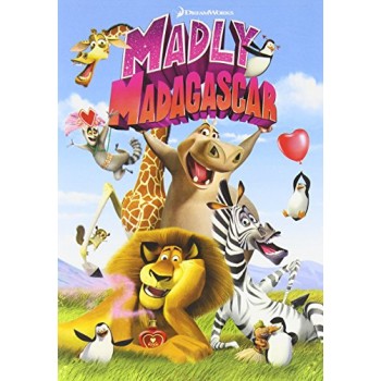 Madly Madagascar