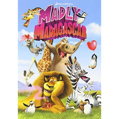 Madly Madagascar