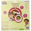 Munchkin Dora The Explorer Toddler Dining Set