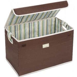 Munchkin Sarabear Toy Organizer, Brown, Small