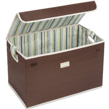 Munchkin Sarabear Toy Organizer, Brown, Small