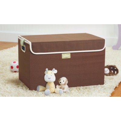 Munchkin Sarabear Toy Organizer, Brown, Small