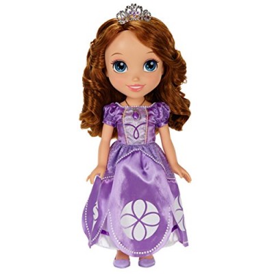 My First Disney Princess Sofia Toddler Doll