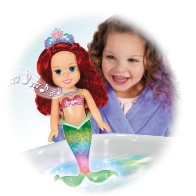 My First Disney Princess Under The Sea Surprise Ariel Doll