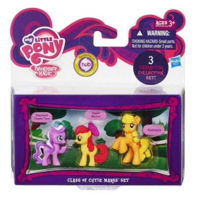 My Little Pony Class of Cutie Marks Set