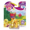 My Little Pony Crystal Princess Celebration Applejack Doll