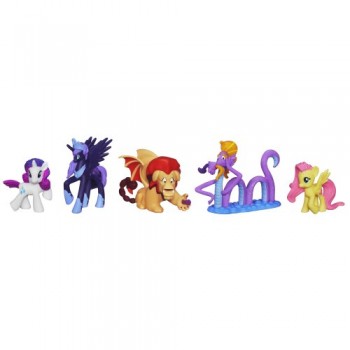 My Little Pony Elements of Harmony Friends Collection