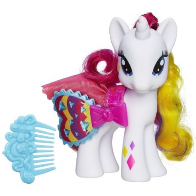 My Little Pony Fashion Style Rarity Pony Figure