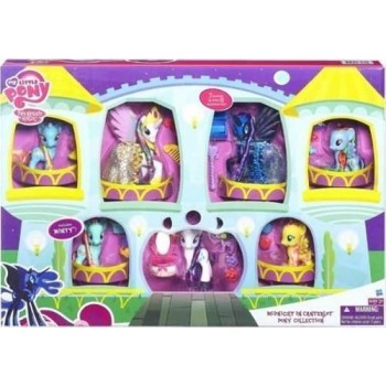 My Little Pony: Friendship is Magic - Midnight in Canterlot Pony Exclusive Collection