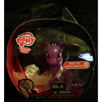 My Little Pony Friendship is Magic Pinkie Pie's Boutique Wysteria Sparkle Figure