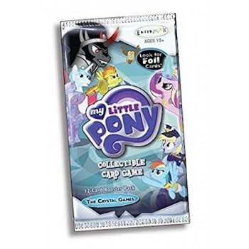My Little Pony Friendship is Magic The Crystal Games Booster Box (Enterplay)