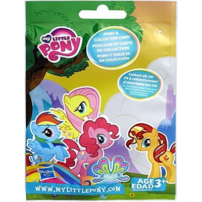 My Little Pony Friendship is Magic Wave 11 Breezie Butterfly Collection Surprise Blind Bag Mystery Pack (3 Packs)