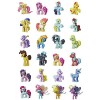 My Little Pony Friendship is Magic Wave 11 Breezie Butterfly Collection Surprise Blind Bag Mystery Pack (3 Packs)