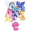 My Little Pony Friendship is Magic Wave 11 Breezie Butterfly Collection Surprise Blind Bag Mystery Pack (3 Packs)