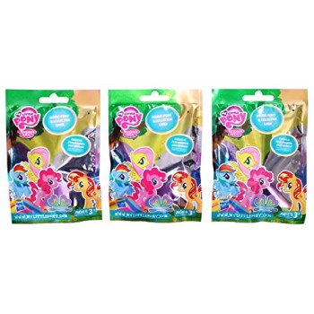 My Little Pony Friendship is Magic Wave 11 Breezie Butterfly Collection Surprise Blind Bag Mystery Pack (3 Packs)