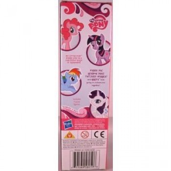 My Little Pony HUB Friendship Is Magic - 4-pack Ponyville