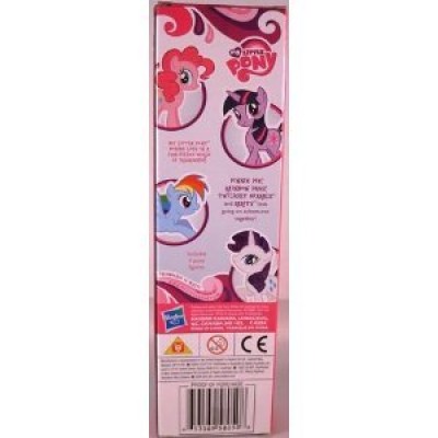 My Little Pony HUB Friendship Is Magic - 4-pack Ponyville