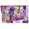 My Little Pony Pinkie Pie and Fluttershy Crystal Sparkle Bath Set