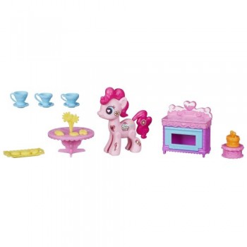 My Little Pony Pop Pinkie Pie Bakery Decorator Kit
