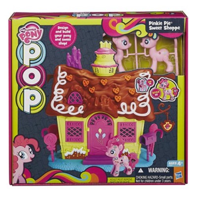 My Little Pony Pop Pinkie Pie Sweet Shoppe Playset