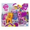 My Little Pony Princess Cadance and Applejack Figures