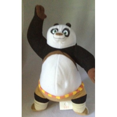 10" Kung Fu Panda Po Plush