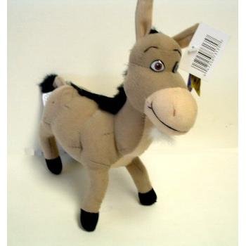 8 1/2 Inch Shrek Donkey Plush By Nanco
