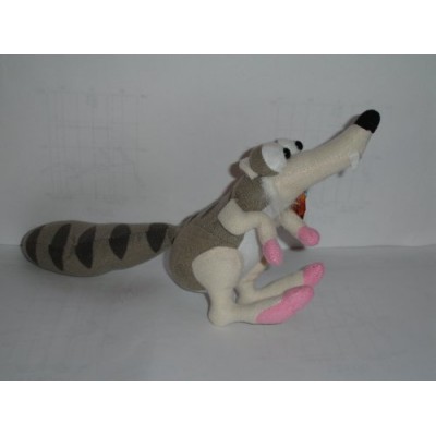 Ice Age 2: Scrat 9" Plush Doll